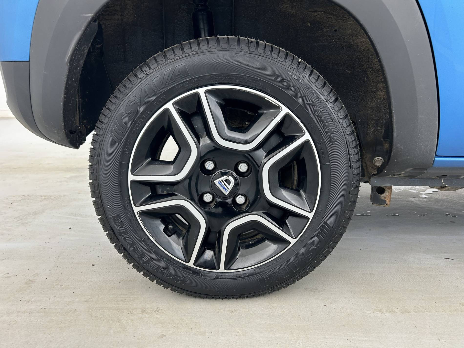 Vente en ligne Dacia Spring  Achat Intégral au prix de 9 990 €