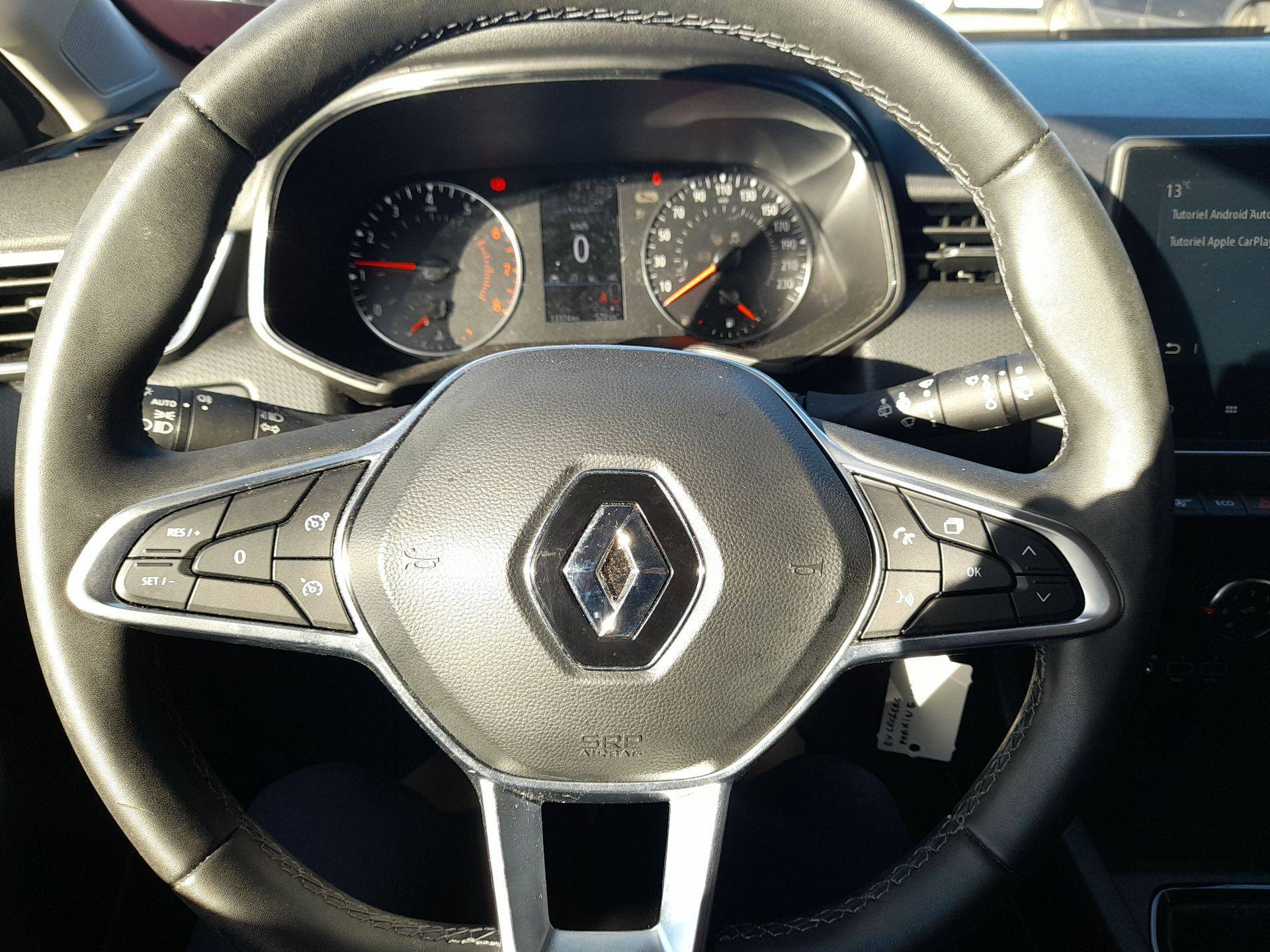 Vente en ligne Renault Clio 5 Clio TCe 90 au prix de 15 490 €