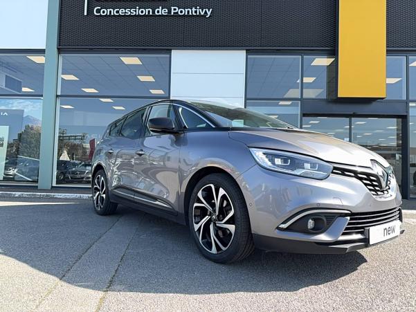 Vente en ligne Renault Grand Scenic 4 Grand Scenic Blue dCi 120 EDC au prix de 20 990 €