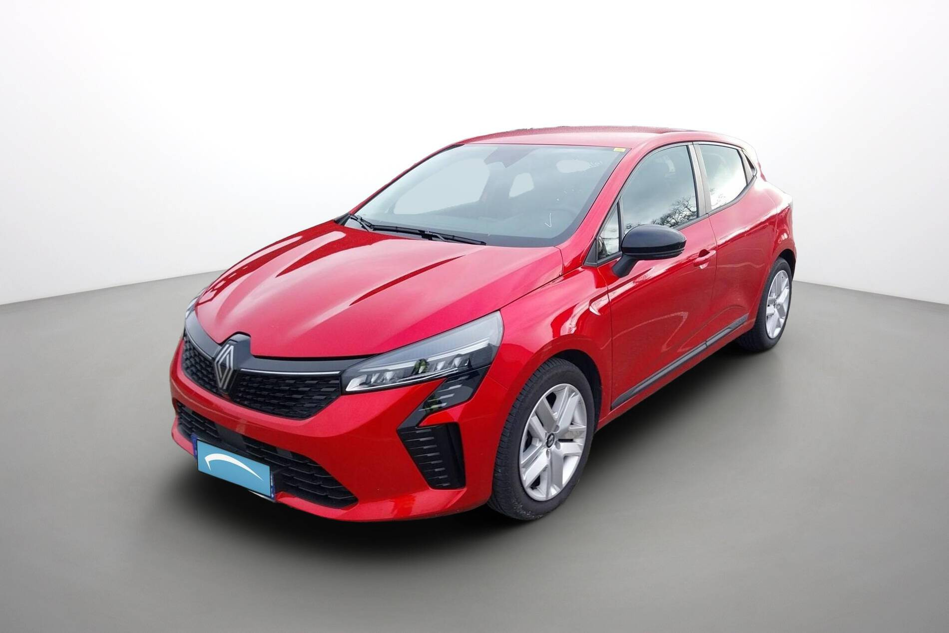 Renault Clio 5 Clio E-Tech full hybrid 145 ch GSR2 occasion de 2025 en vente à Pontivy