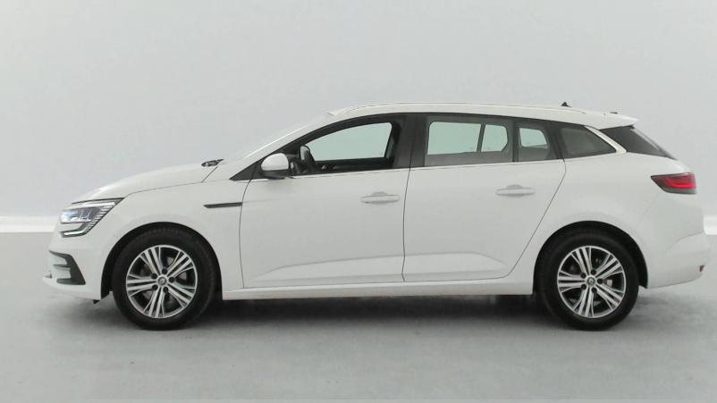 Vente en ligne Renault Megane 4 Estate  Blue dCi 115 EDC au prix de 16 990 €