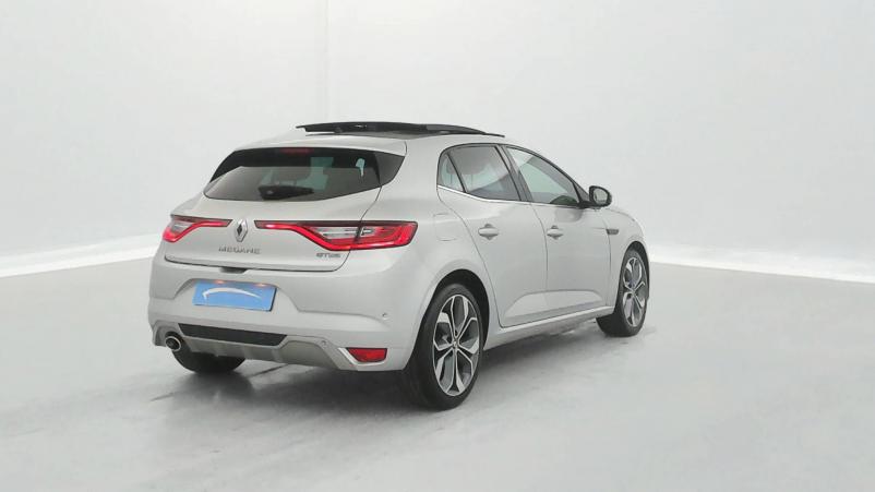 Vente en ligne Renault Megane 4 Mégane IV Berline TCe 130 Energy au prix de 14 490 €