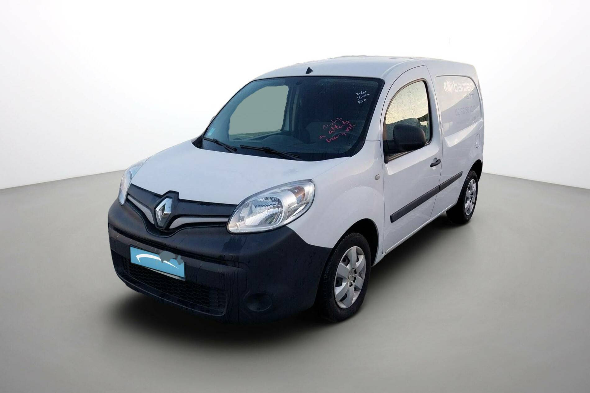 Renault Kangoo Express  BLUE DCI 95 occasion de 2021 en vente à Pontivy