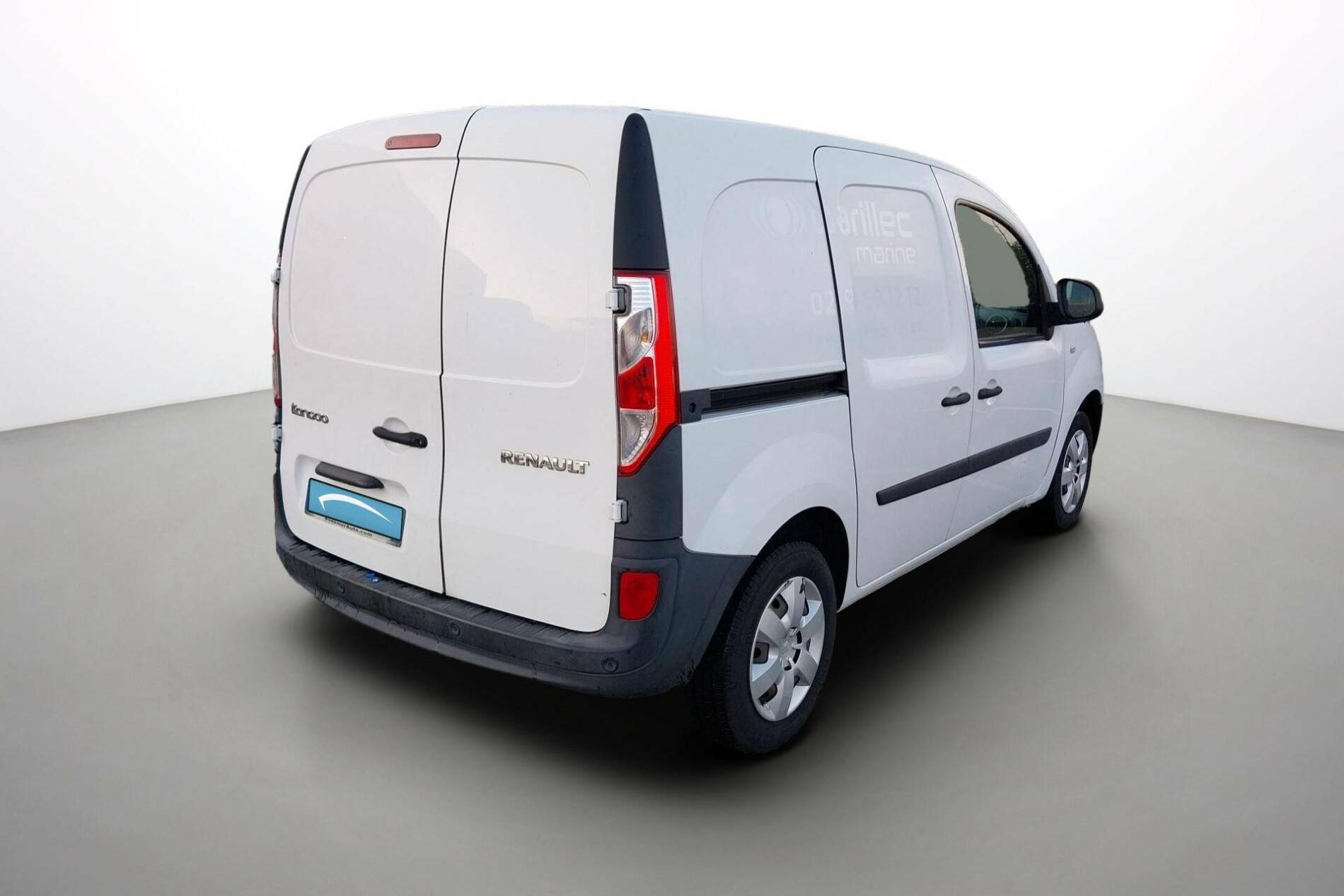Vente en ligne Renault Kangoo Express  BLUE DCI 95 au prix de 12 990 €