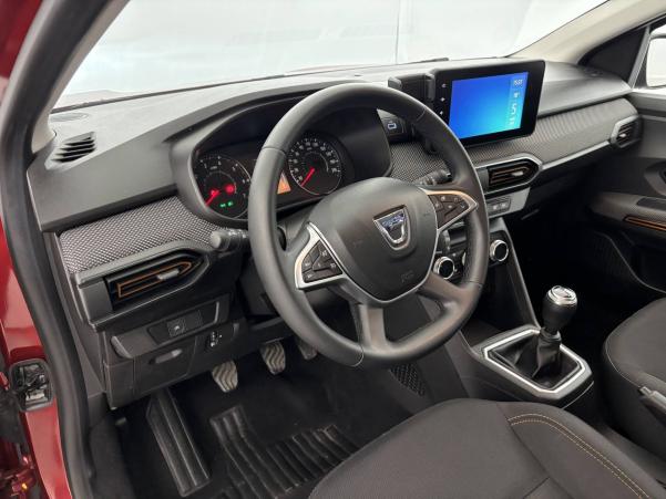 Vente en ligne Dacia Sandero  ECO-G 100 au prix de 14 590 €