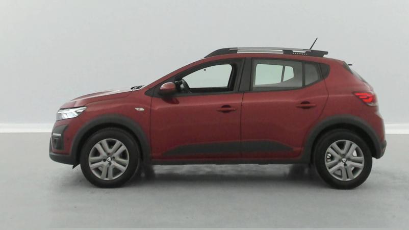 Vente en ligne Dacia Sandero  ECO-G 100 au prix de 14 590 €
