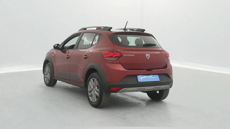 Vente en ligne Dacia Sandero  ECO-G 100 au prix de 14 590 €