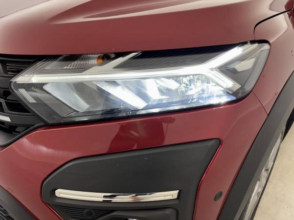 Vente en ligne Dacia Sandero  ECO-G 100 au prix de 14 590 €