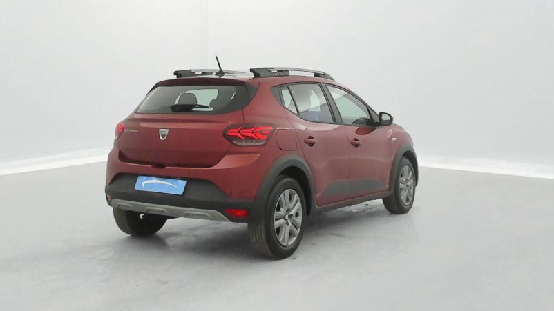 Vente en ligne Dacia Sandero  ECO-G 100 au prix de 14 590 €