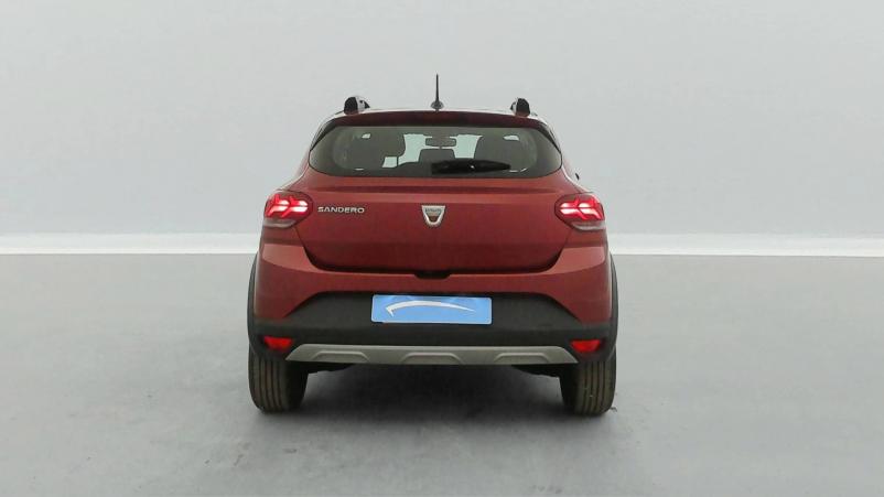 Vente en ligne Dacia Sandero  ECO-G 100 au prix de 14 590 €