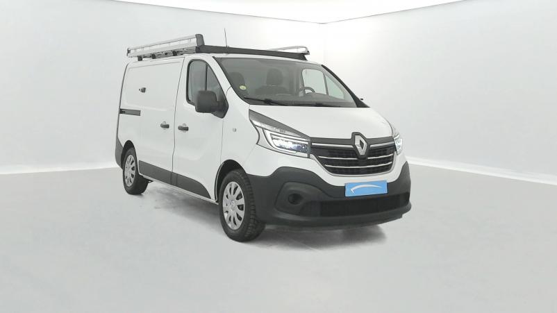 Vente en ligne Renault Trafic 3 Fourgon TRAFIC FGN L1H1 1000 KG DCI 120 au prix de 20 990 €