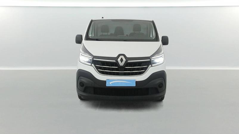 Vente en ligne Renault Trafic 3 Fourgon TRAFIC FGN L2H1 1300 KG DCI 120 au prix de 16 990 €