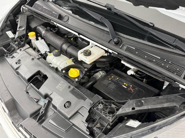 Vente en ligne Renault Trafic 3 Fourgon TRAFIC FGN L1H1 1000 KG DCI 120 au prix de 20 990 €