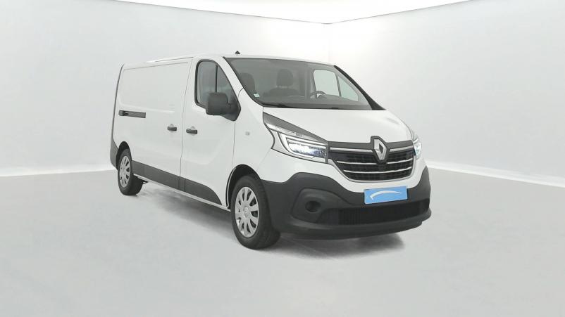 Vente en ligne Renault Trafic 3 Fourgon TRAFIC FGN L2H1 1300 KG DCI 120 au prix de 16 990 €