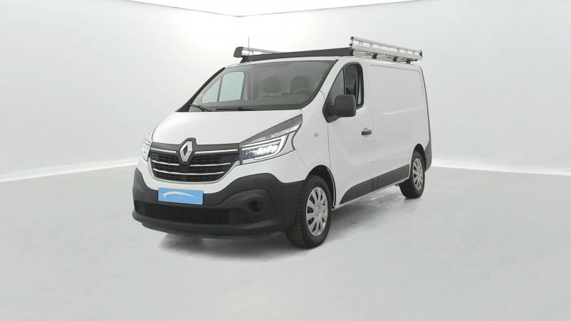 Vente en ligne Renault Trafic 3 Fourgon TRAFIC FGN L1H1 1000 KG DCI 120 au prix de 20 990 €