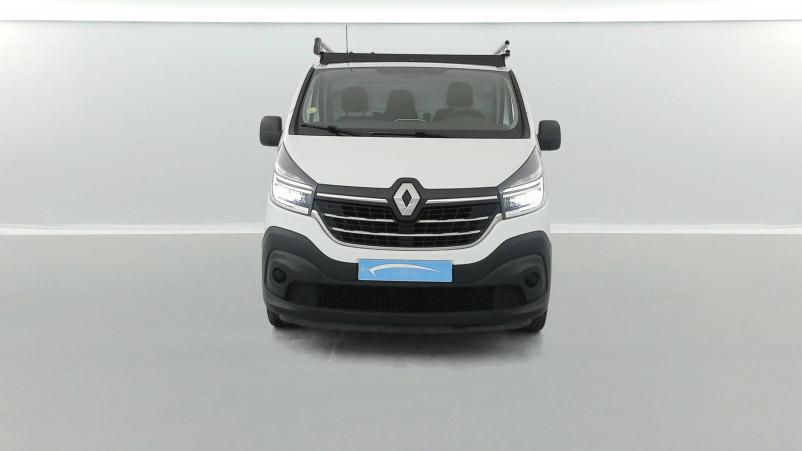 Vente en ligne Renault Trafic 3 Fourgon TRAFIC FGN L1H1 1000 KG DCI 120 au prix de 20 990 €