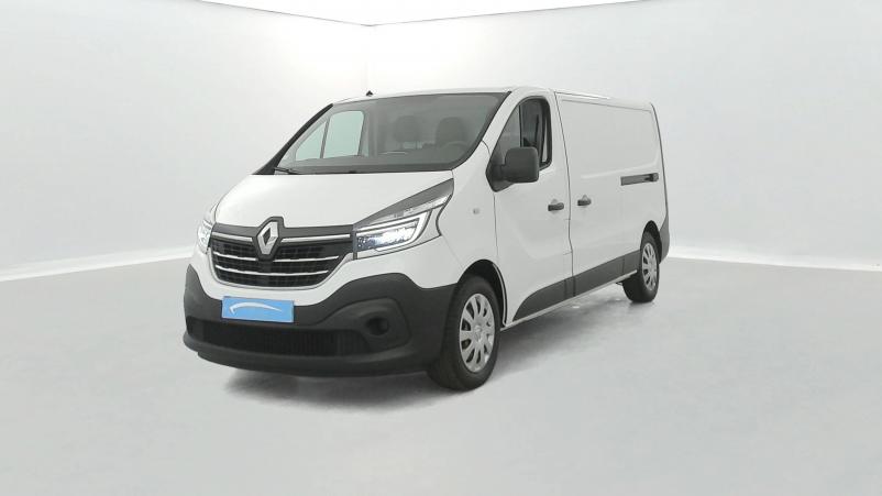 Vente en ligne Renault Trafic 3 Fourgon TRAFIC FGN L2H1 1300 KG DCI 120 au prix de 16 990 €
