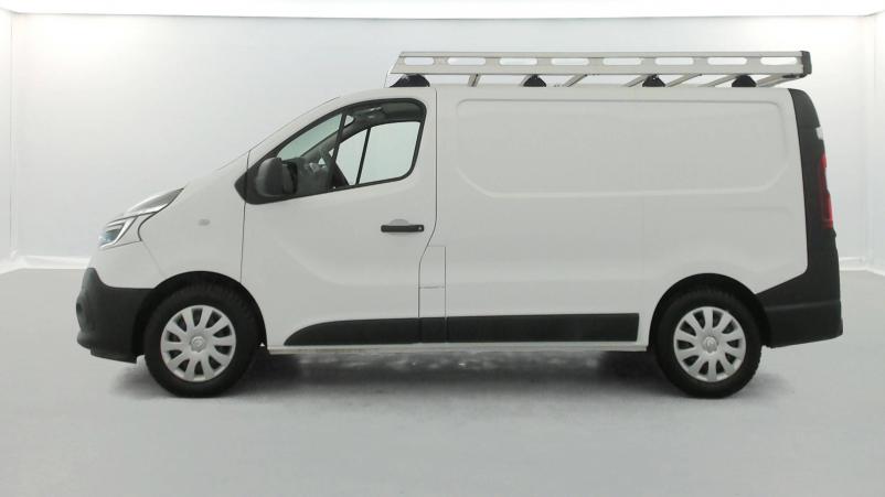Vente en ligne Renault Trafic 3 Fourgon TRAFIC FGN L1H1 1000 KG DCI 120 au prix de 20 990 €