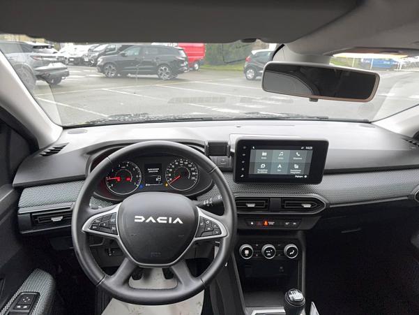 Vente en ligne Dacia Sandero  ECO-G 100 au prix de 17 490 €