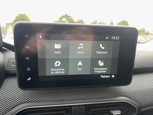 Vente en ligne Dacia Sandero  ECO-G 100 au prix de 17 490 €