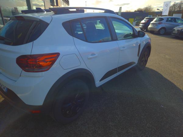 Vente en ligne Dacia Sandero  ECO-G 100 GSR2 au prix de 17 390 €