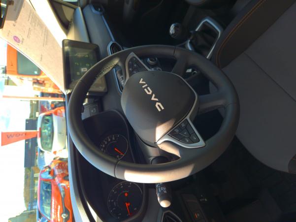 Vente en ligne Dacia Sandero  ECO-G 100 GSR2 au prix de 17 390 €