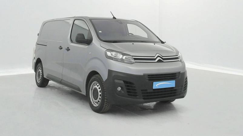 Vente en ligne Citroën Jumper Fourgon JUMPY FGN M BLUEHDI 120 S&S BVM6 au prix de 17 490 €