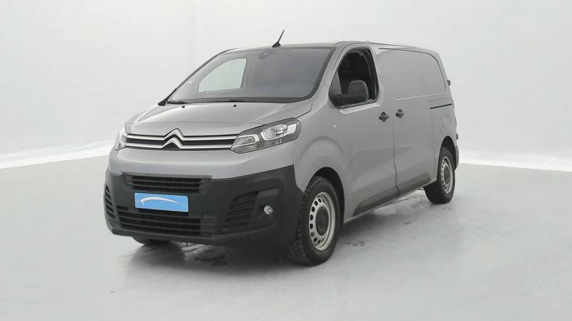 Vente en ligne Citroën Jumper Fourgon JUMPY FGN M BLUEHDI 120 S&S BVM6 au prix de 17 490 €