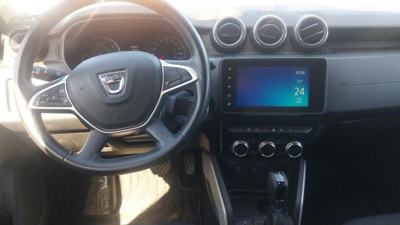 Vente en ligne Dacia Duster  TCe 150 FAP 4x2 EDC au prix de 18 990 €