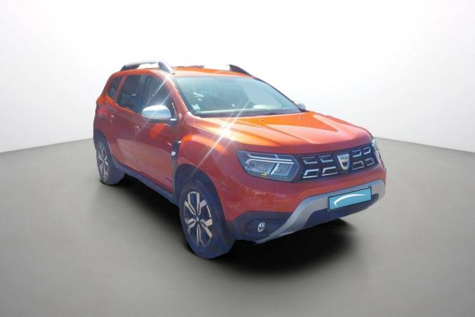 Vente en ligne Dacia Duster  TCe 150 FAP 4x2 EDC au prix de 18 990 €
