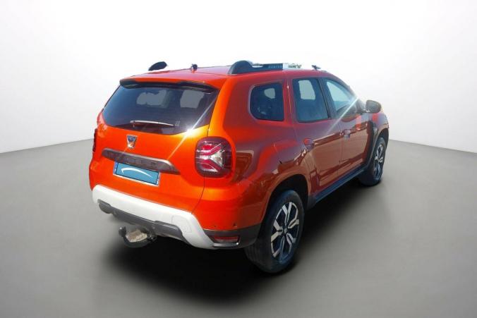 Vente en ligne Dacia Duster  TCe 150 FAP 4x2 EDC au prix de 18 990 €