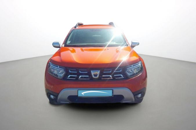 Vente en ligne Dacia Duster  TCe 150 FAP 4x2 EDC au prix de 18 990 €