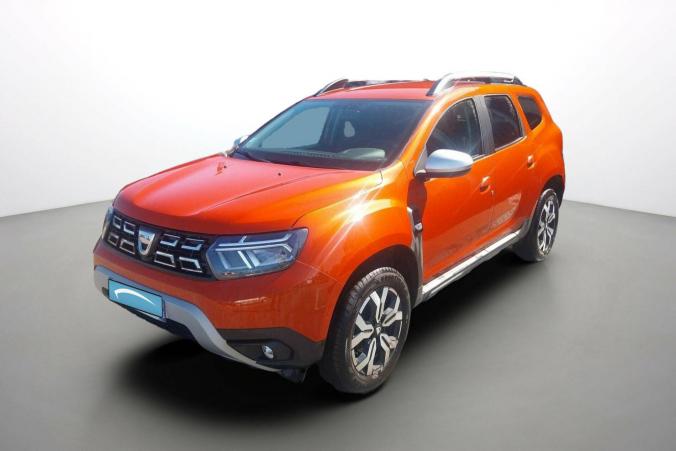 Vente en ligne Dacia Duster  TCe 150 FAP 4x2 EDC au prix de 18 990 €