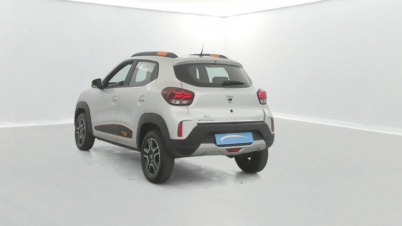 Vente en ligne Dacia Spring  Achat Intégral au prix de 8 990 €