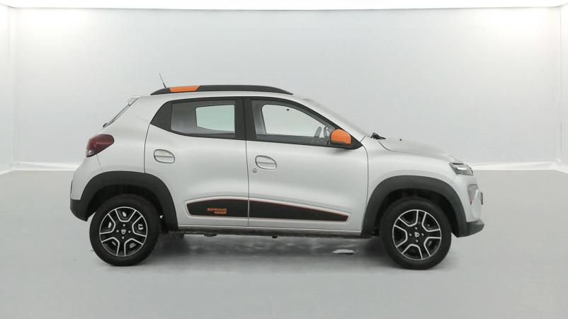 Vente en ligne Dacia Spring  Achat Intégral au prix de 8 990 €