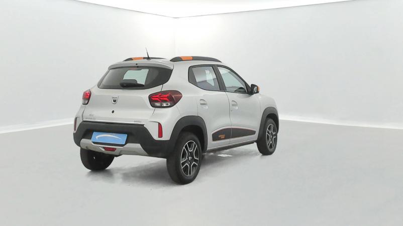 Vente en ligne Dacia Spring  Achat Intégral au prix de 8 990 €