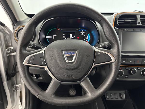 Vente en ligne Dacia Spring  Achat Intégral au prix de 8 990 €