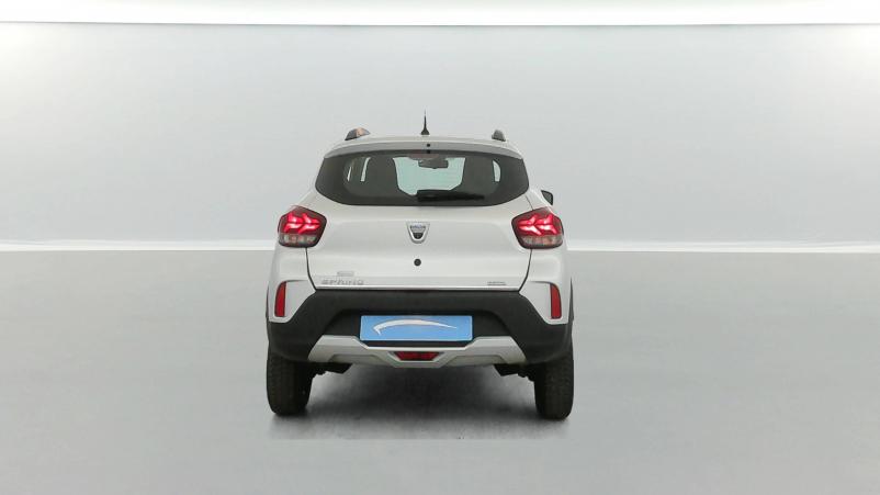 Vente en ligne Dacia Spring  Achat Intégral au prix de 8 990 €