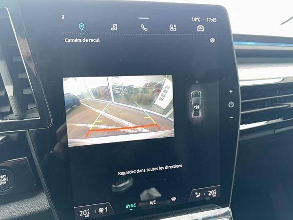 Vente en ligne Renault Austral  mild hybrid advanced 130 au prix de 26 900 €