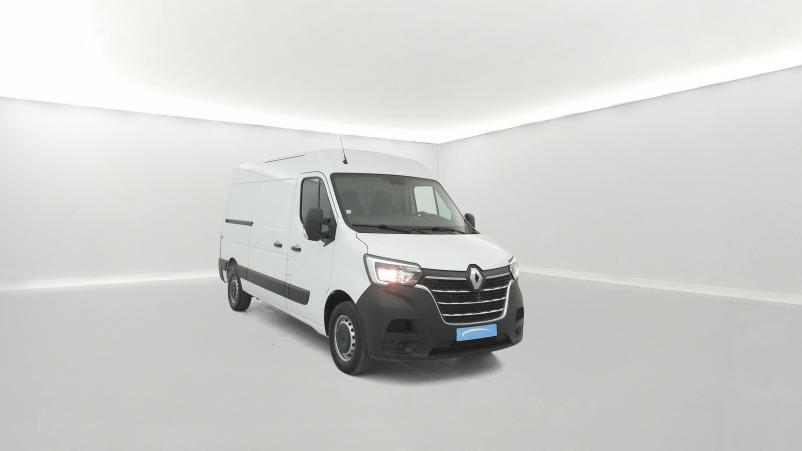 Vente en ligne Renault Master Fourgon MASTER FGN TRAC F3500 L2H2 DCI 135 au prix de 21 120 €
