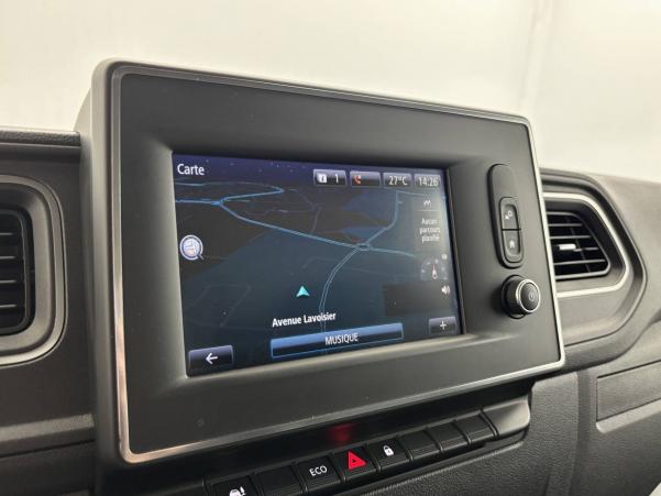 Vente en ligne Renault Master Fourgon MASTER FGN TRAC F3500 L2H2 DCI 135 au prix de 21 120 €