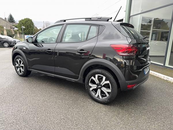 Vente en ligne Dacia Sandero  ECO-G 100 au prix de 17 490 €
