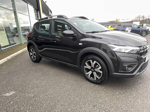 Vente en ligne Dacia Sandero  ECO-G 100 au prix de 17 490 €