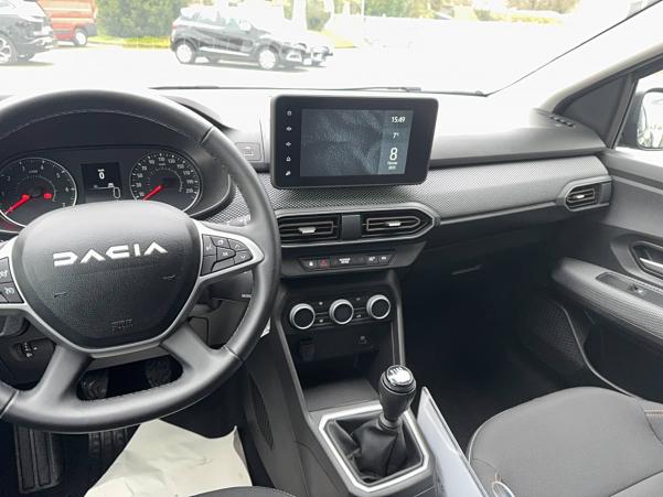 Vente en ligne Dacia Sandero  ECO-G 100 au prix de 17 490 €