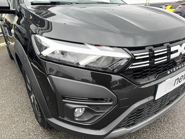 Vente en ligne Dacia Sandero  ECO-G 100 au prix de 17 490 €
