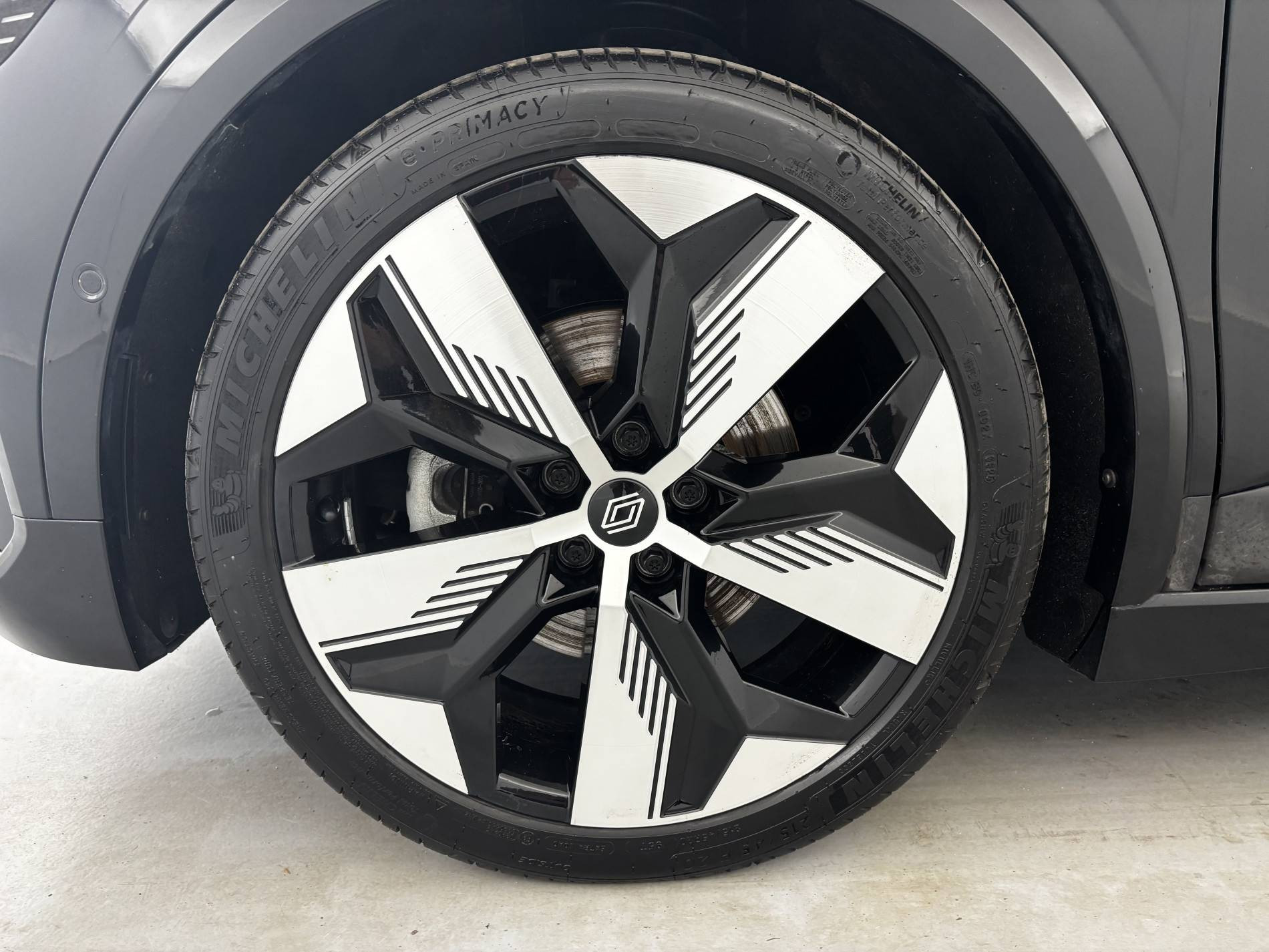 Vente en ligne Renault Megane E-Tech  EV60 220 ch optimum charge au prix de 26 990 €