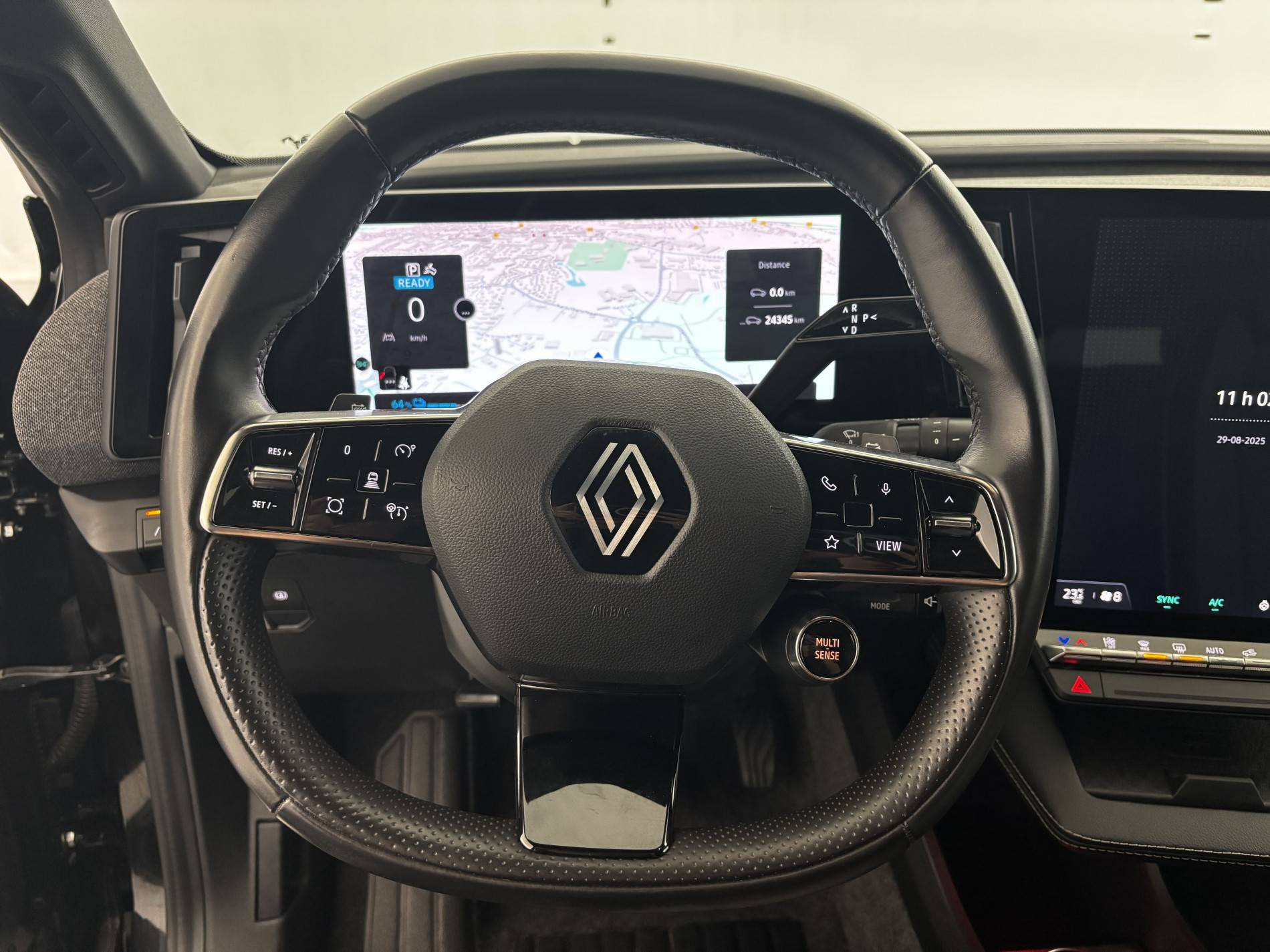 Vente en ligne Renault Megane E-Tech  EV60 220 ch optimum charge au prix de 26 990 €