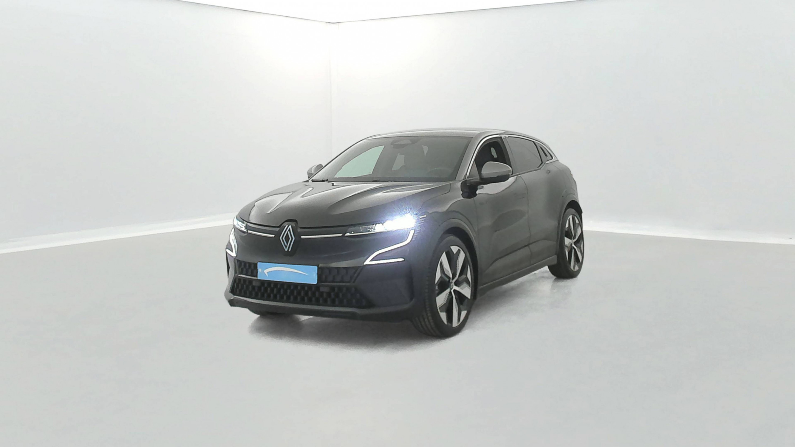 Renault Megane E-Tech  EV60 220 ch optimum charge occasion de 2023 en vente à Pontivy