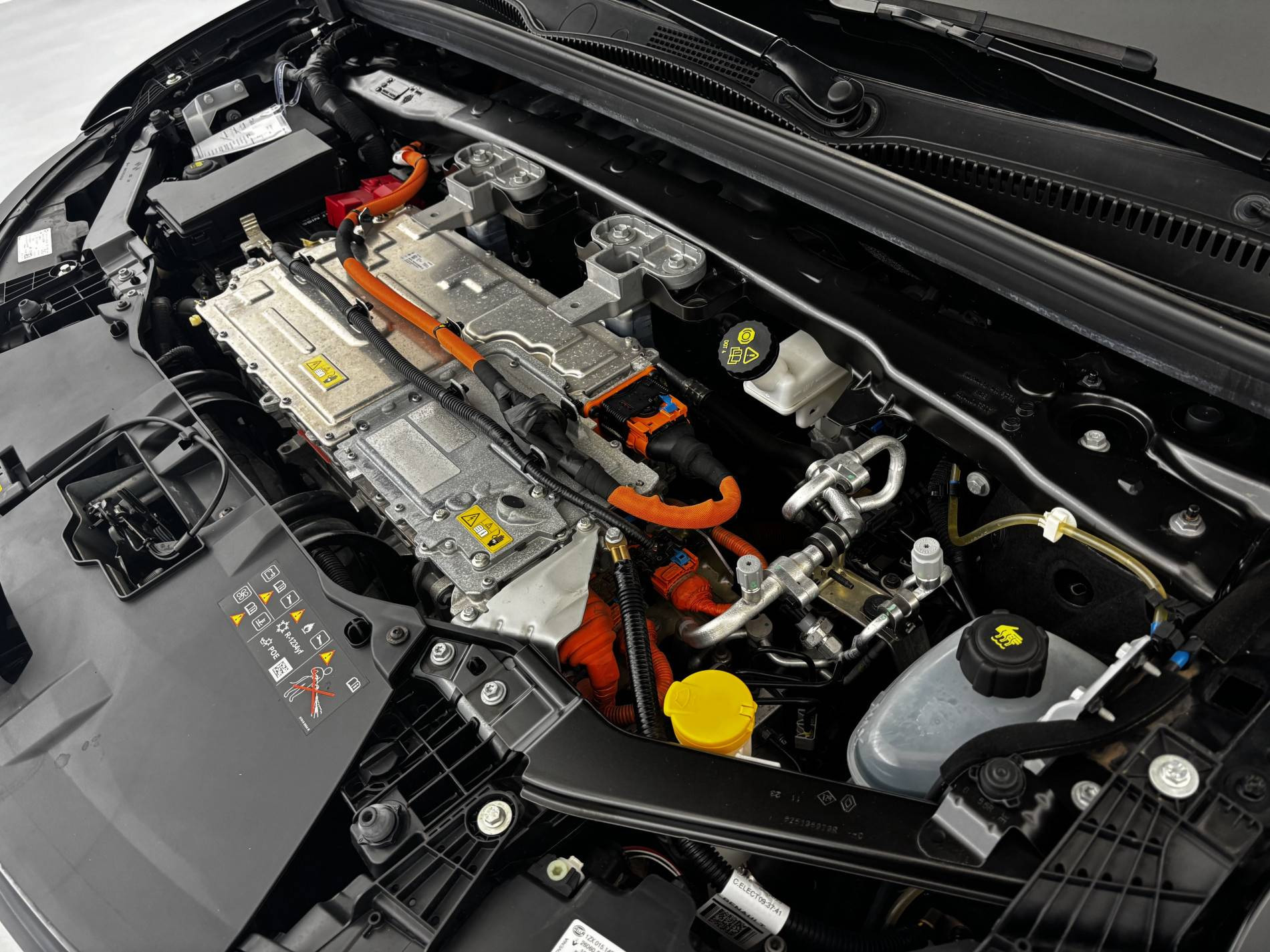 Vente en ligne Renault Megane E-Tech  EV60 220 ch optimum charge au prix de 26 990 €