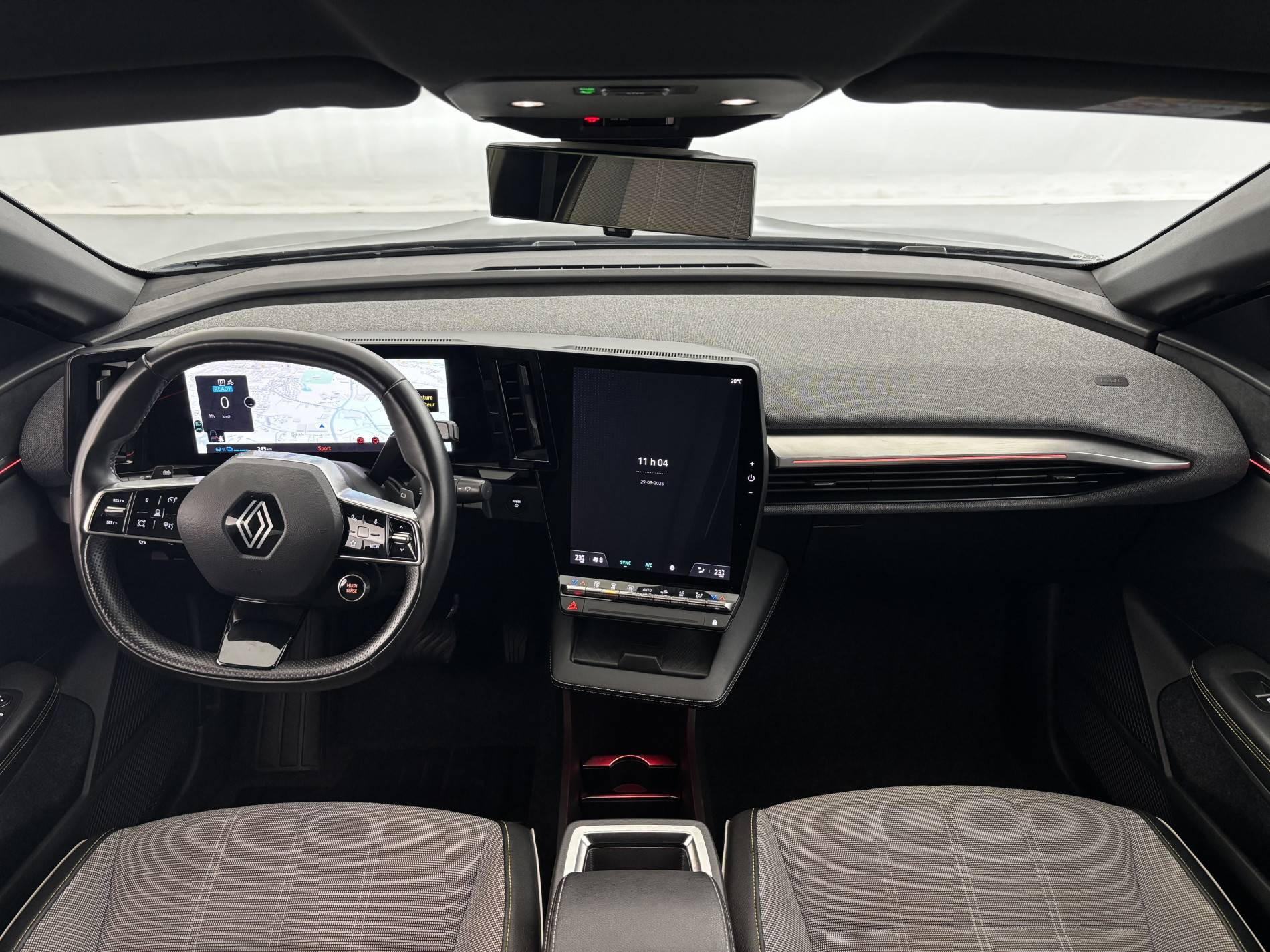 Vente en ligne Renault Megane E-Tech  EV60 220 ch optimum charge au prix de 26 990 €